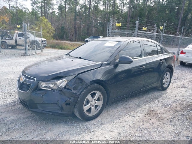 Chevrolet Cruze 1lt Auto 2014 1G1PC5SB2E7429178 Image 2