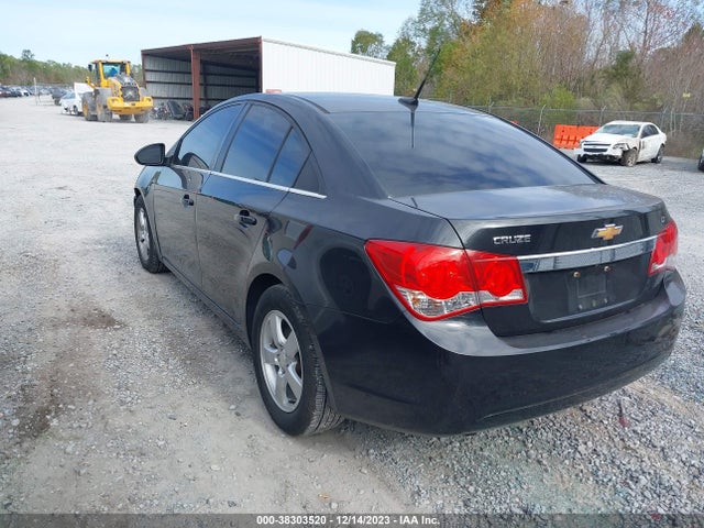 Chevrolet Cruze 1lt Auto 2014 1G1PC5SB2E7429178 Image 3