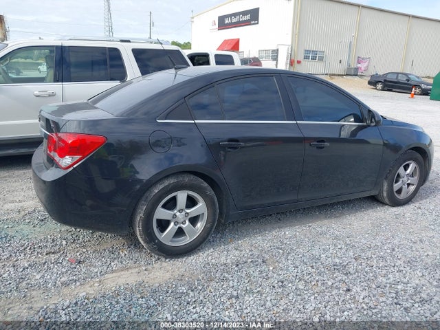 Chevrolet Cruze 1lt Auto 2014 1G1PC5SB2E7429178 Image 4
