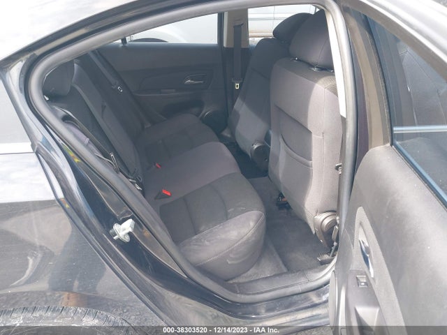 Chevrolet Cruze 1lt Auto 2014 1G1PC5SB2E7429178 Image 8