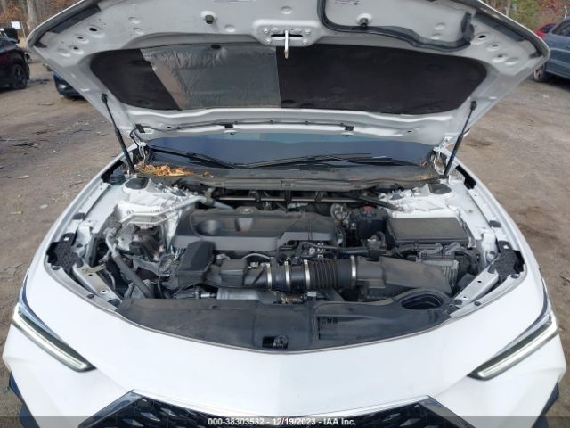 19UUB5F46MA009872 Acura Tlx Technology Package