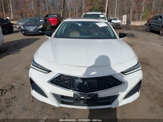 19UUB5F46MA009872 Acura Tlx Technology Package