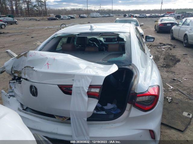 19UUB5F46MA009872 Acura Tlx Technology Package