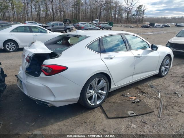 19UUB5F46MA009872 Acura Tlx Technology Package