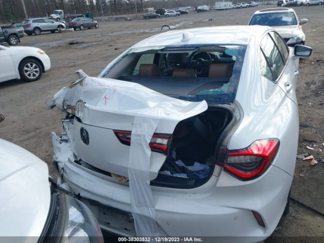 19UUB5F46MA009872 Acura Tlx Technology Package