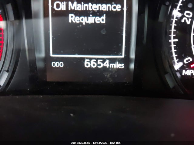 2023 TOYOTA 4RUNNER SR5 PREMIUM VIN: JTENU5JRXP6116670
