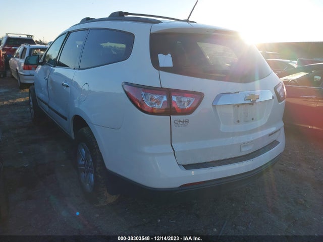 Chevrolet Traverse Ls 2014 1GNKRFED1EJ348802 Image 3