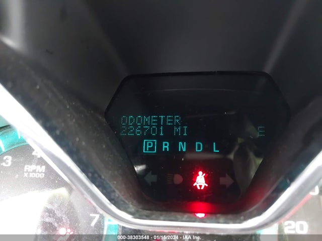 Chevrolet Traverse Ls 2014 1GNKRFED1EJ348802 Image 7
