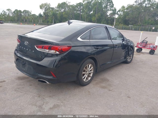 2019 HYUNDAI SONATA SE VIN: 5NPE24AF0KH739885