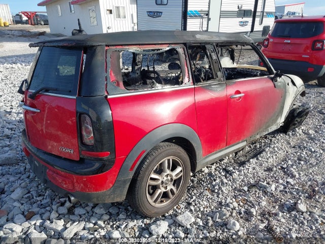 2014 MINI CLUBMAN WMWZF3C52ET571426 Photo 3