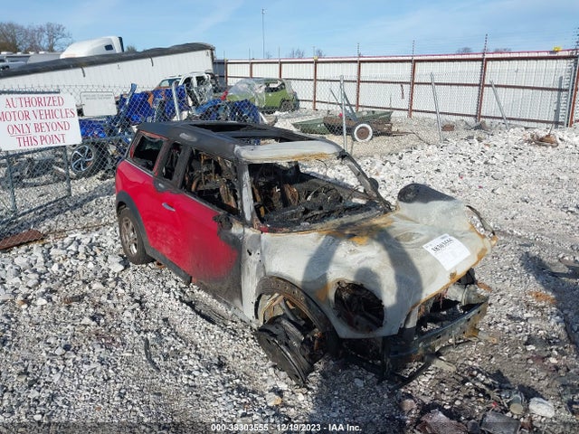 2014 MINI CLUBMAN WMWZF3C52ET571426 Photo 5