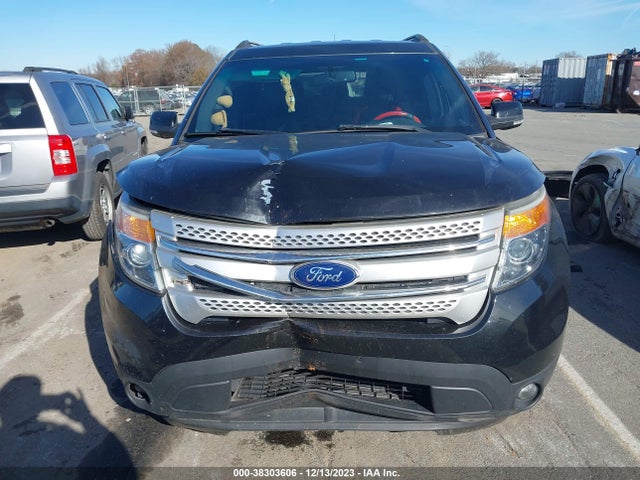2015 FORD EXPLORER XLT VIN: 1FM5K8D81FGB68644