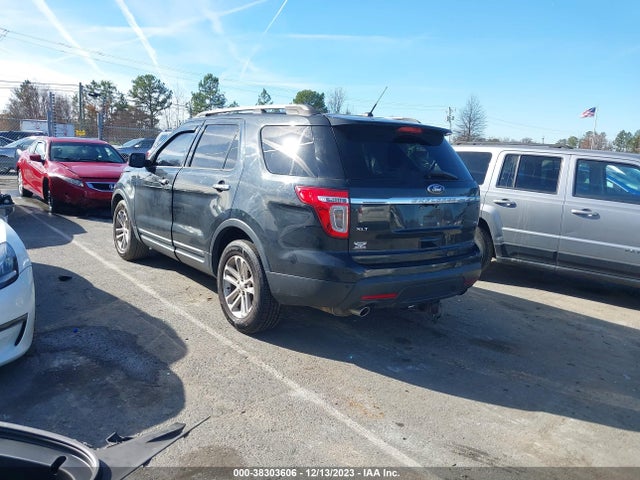 2015 FORD EXPLORER XLT VIN: 1FM5K8D81FGB68644