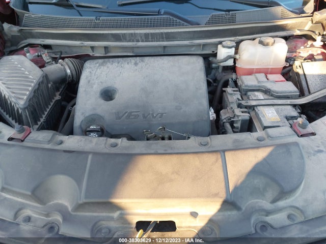 Chevrolet Traverse Premier 2018 1GNERKKWXJJ235002 Image 10