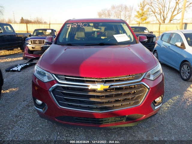 Chevrolet Traverse Premier 2018 1GNERKKWXJJ235002 Image 13