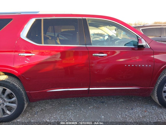 Chevrolet Traverse Premier 2018 1GNERKKWXJJ235002 Image 14