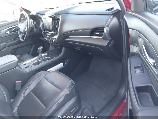 Chevrolet Traverse Premier 2018 1GNERKKWXJJ235002 Image 5
