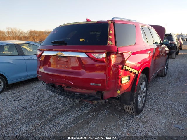 Chevrolet Traverse Premier 2018 1GNERKKWXJJ235002 Image 6