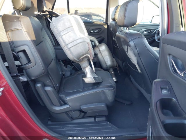 Chevrolet Traverse Premier 2018 1GNERKKWXJJ235002 Image 8