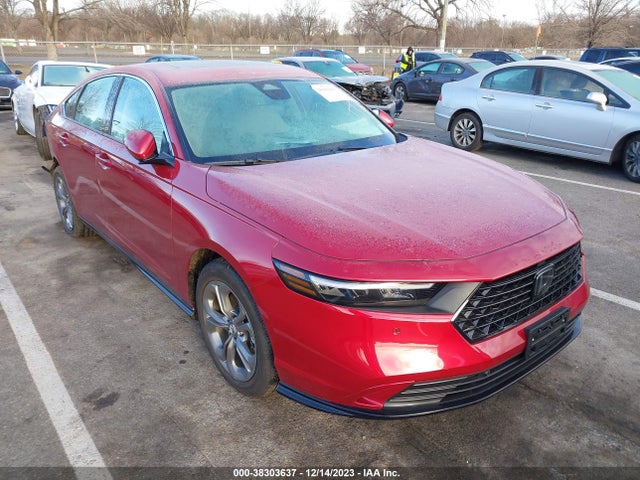 Honda Accord Hybrid Ex-l 2023 1HGCY2F67PA052969 main image