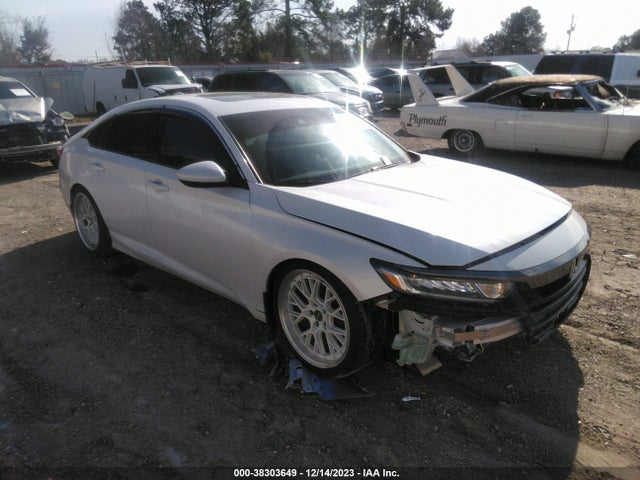 Honda Accord Sport 2.0t 2018 1HGCV2F36JA050815 main image