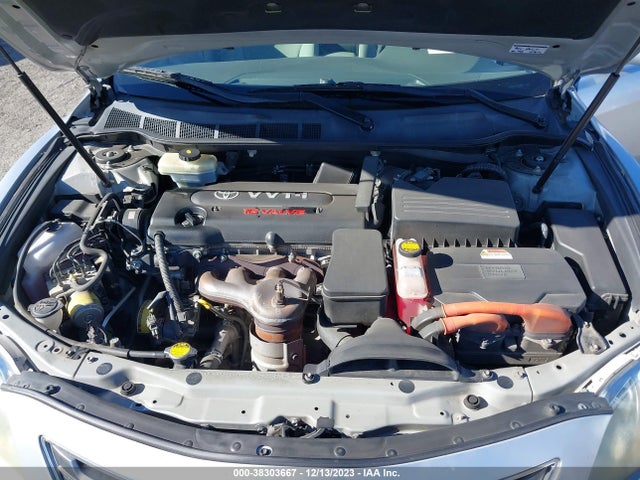 38303667 :رقم المزاد ، JTNBB46K073043051 vin ، 2007 Toyota Camry Hybrid مزاد بيع