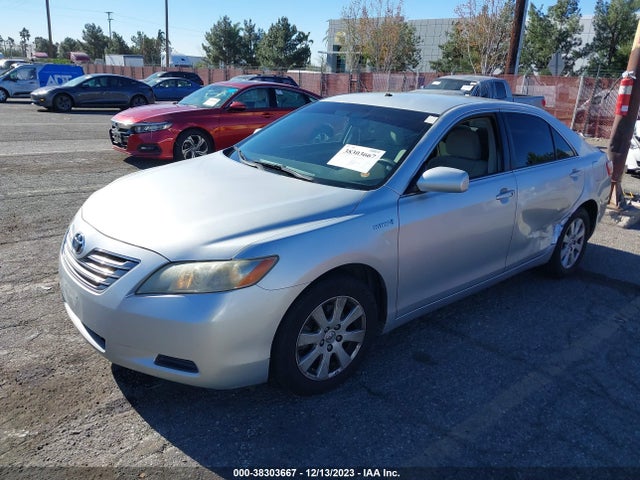 38303667 :رقم المزاد ، JTNBB46K073043051 vin ، 2007 Toyota Camry Hybrid مزاد بيع