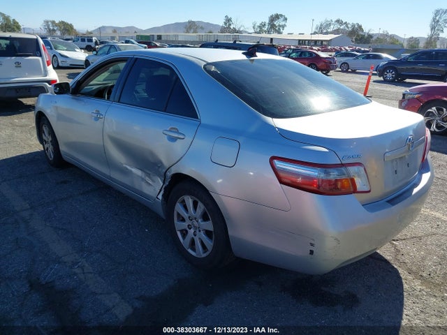 38303667 :رقم المزاد ، JTNBB46K073043051 vin ، 2007 Toyota Camry Hybrid مزاد بيع