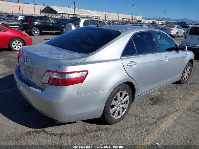 38303667 :رقم المزاد ، JTNBB46K073043051 vin ، 2007 Toyota Camry Hybrid مزاد بيع