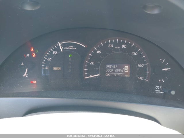 38303667 :رقم المزاد ، JTNBB46K073043051 vin ، 2007 Toyota Camry Hybrid مزاد بيع