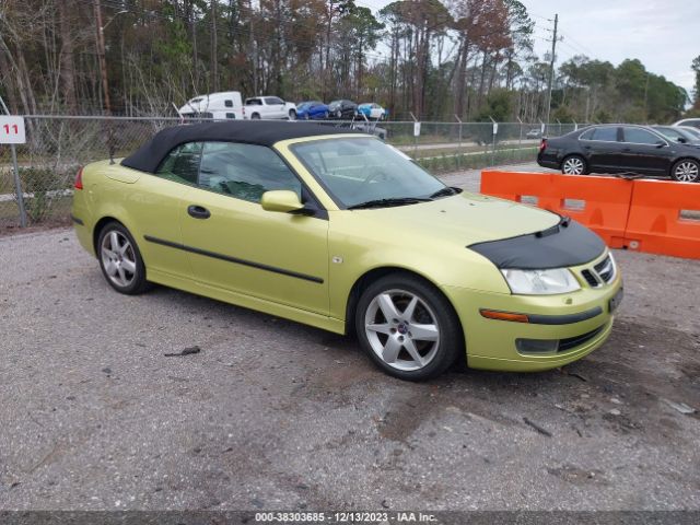 2004 SAAB 9-3 YS3FD79Y146001086 Photo 0