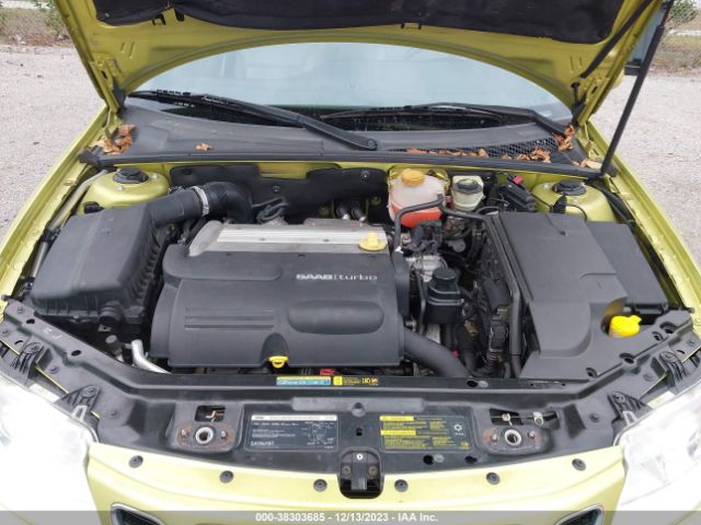 2004 SAAB 9-3 YS3FD79Y146001086 Photo 9