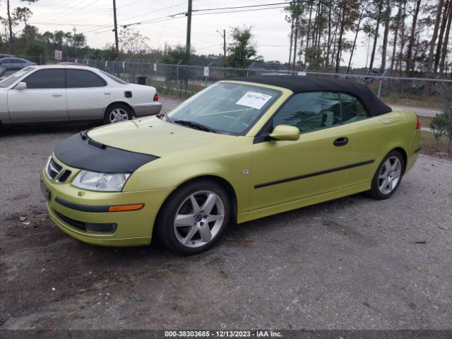 2004 SAAB 9-3 YS3FD79Y146001086 Photo 1