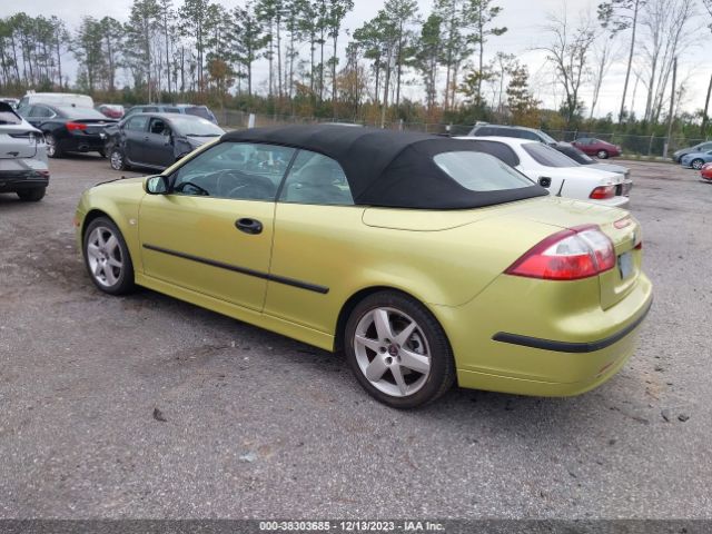 2004 SAAB 9-3 YS3FD79Y146001086 Photo 2