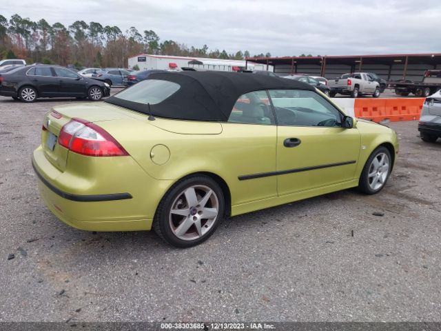 2004 SAAB 9-3 YS3FD79Y146001086 Photo 3