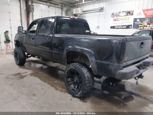 2005 CHEVROLET SILVERADO 2500HD LT VIN: 1GCHK232X5F823156