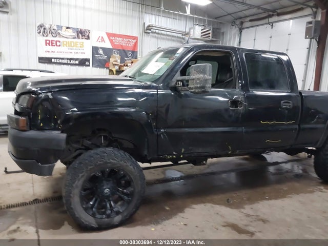 2005 CHEVROLET SILVERADO 2500HD LT VIN: 1GCHK232X5F823156