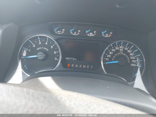 2013 FORD F-150 XLT VIN: 1FTFW1EF1DKD41753