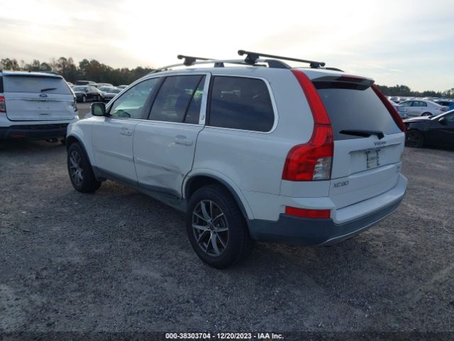 2008 VOLVO XC90 YV4CZ852681481743 Photo 2