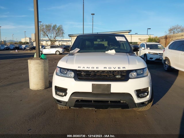 Landau Boat Co Range Rover Sport 2015 SALWR2VF5FA609282 Image 67
