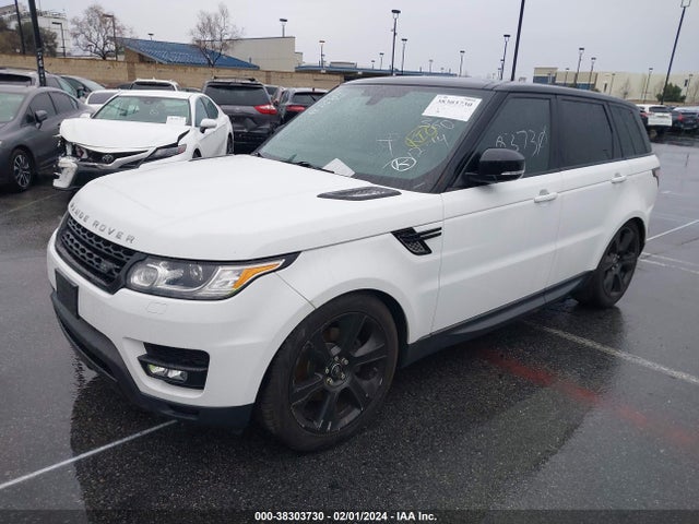 Landau Boat Co Range Rover Sport 2015 SALWR2VF5FA609282 Image 57
