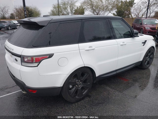 Landau Boat Co Range Rover Sport 2015 SALWR2VF5FA609282 Image 59