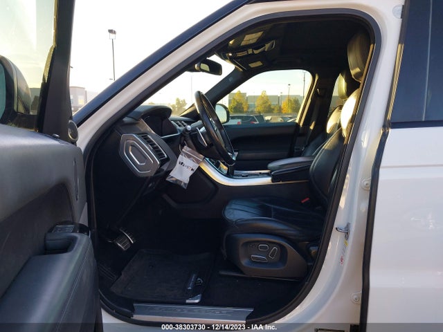 Landau Boat Co Range Rover Sport 2015 SALWR2VF5FA609282 Image 60
