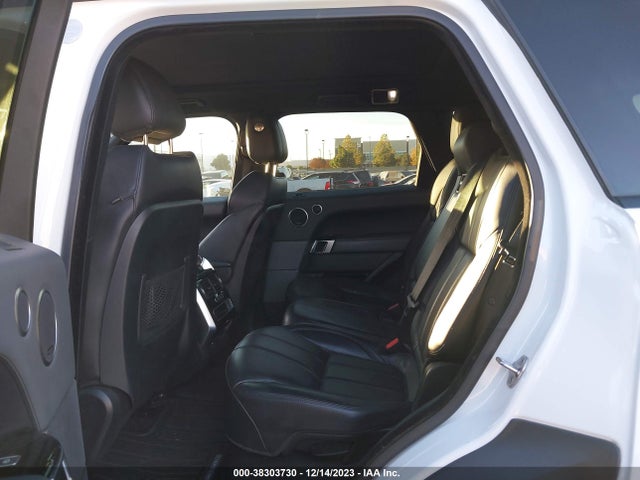 Landau Boat Co Range Rover Sport 2015 SALWR2VF5FA609282 Image 63