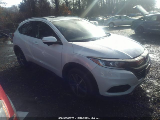 2022 HONDA HR-V 3CZRU6H55NM767369