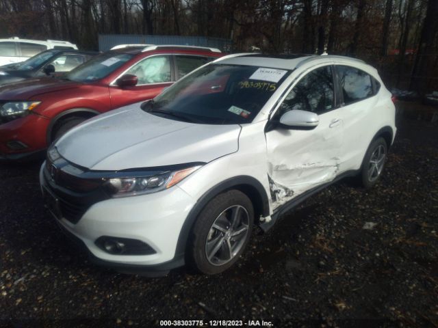 2022 HONDA HR-V 3CZRU6H55NM767369 Photo 1