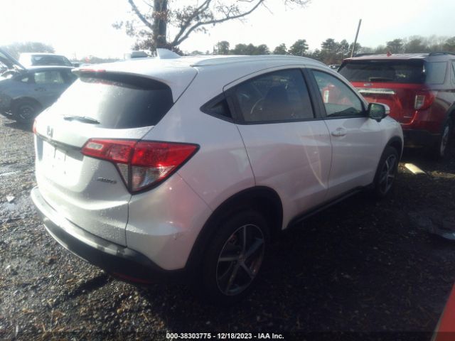 2022 HONDA HR-V 3CZRU6H55NM767369 Photo 3