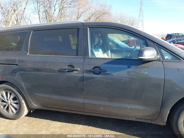 KIA SEDONA LX 2017 KNDMB5C15H6336815 Image 14