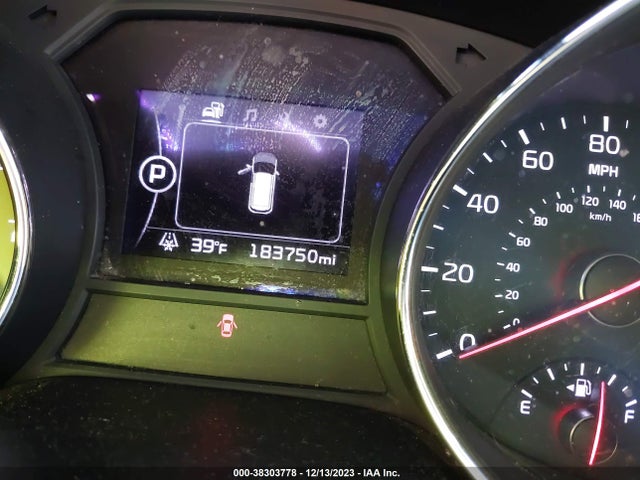 KIA SEDONA LX 2017 KNDMB5C15H6336815 Image 16