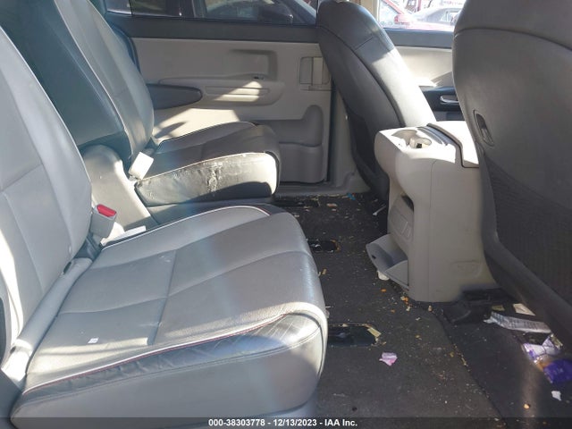 KIA SEDONA LX 2017 KNDMB5C15H6336815 Image 8